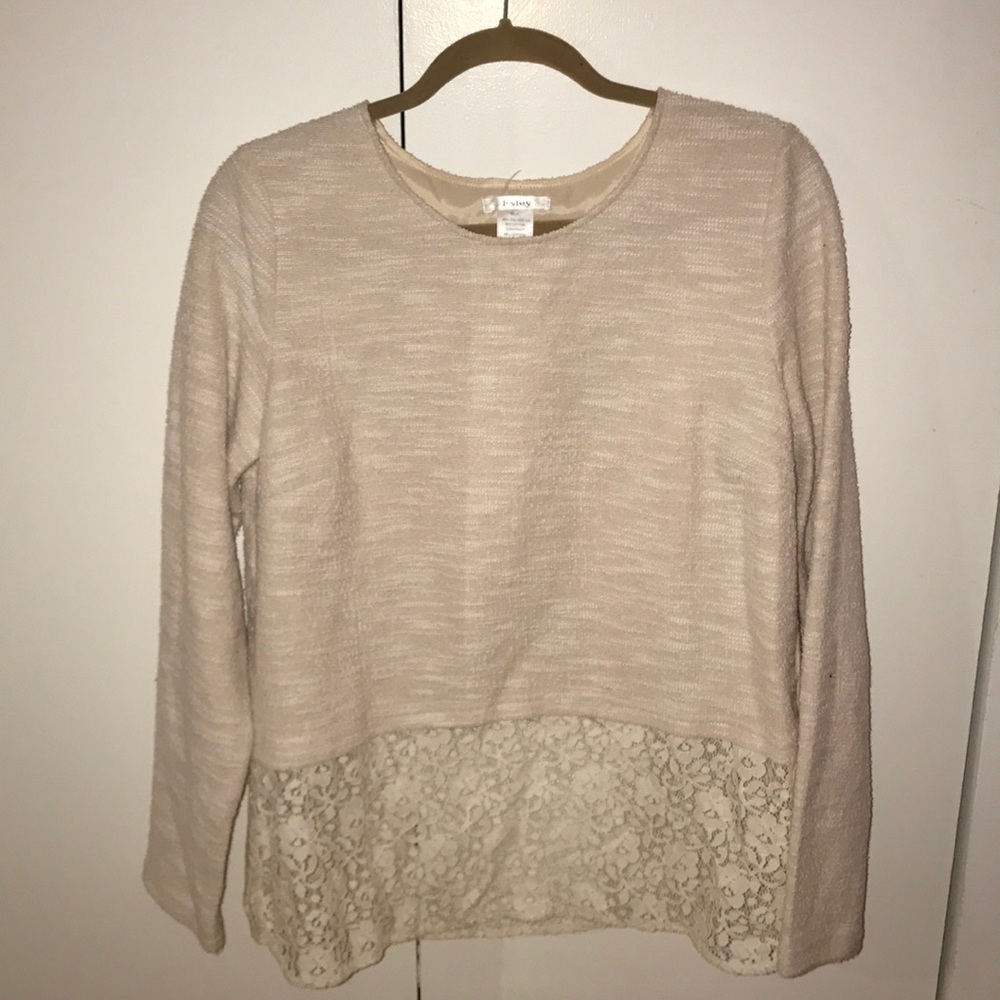 Esley | Light Pink Blouse